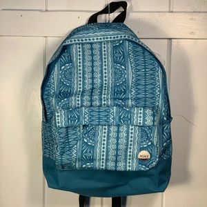 Roxy 2 pocket backpack